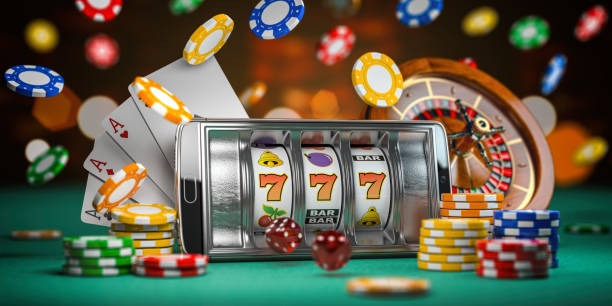Red Tiger slot game interface showing reel layout and win lines on jaguar77
